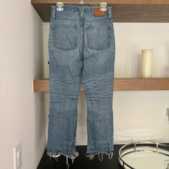 J.Crew Point Sur Distressed Jean - Picture 4 of 6